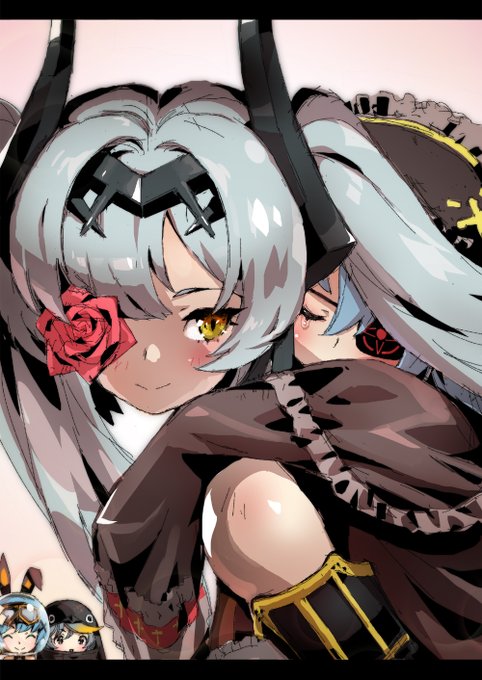 サイクロプスプリンセスさんめっちゃ良い人やないですか
イラスト見たときはまたヤンデレか?って思ったけどめっちゃ大人!
LRLちゃんよかったなぁ 