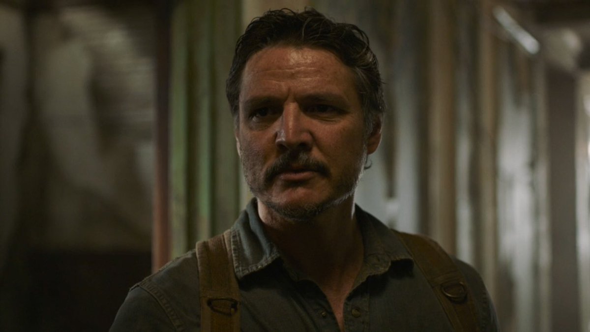 pedscal's tweet photo. I knew HBO Joel Miller was hot, but I was NOT READY for this. https://t.co/gd9KPaT1tA