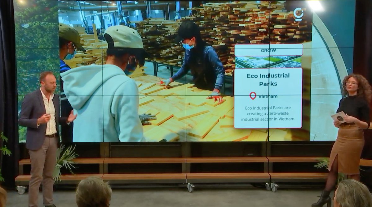 CircularHotspot's tweet image. The Circularity Gap Report 2023 is online! Watch the Livestream: lnkd.in/eYhpsx8d
The global economy is measured to be 7.2% circular today—dropping from 9.1% in 2018.
Discover a summary of our main findings here: lnkd.in/eaAQbdnE