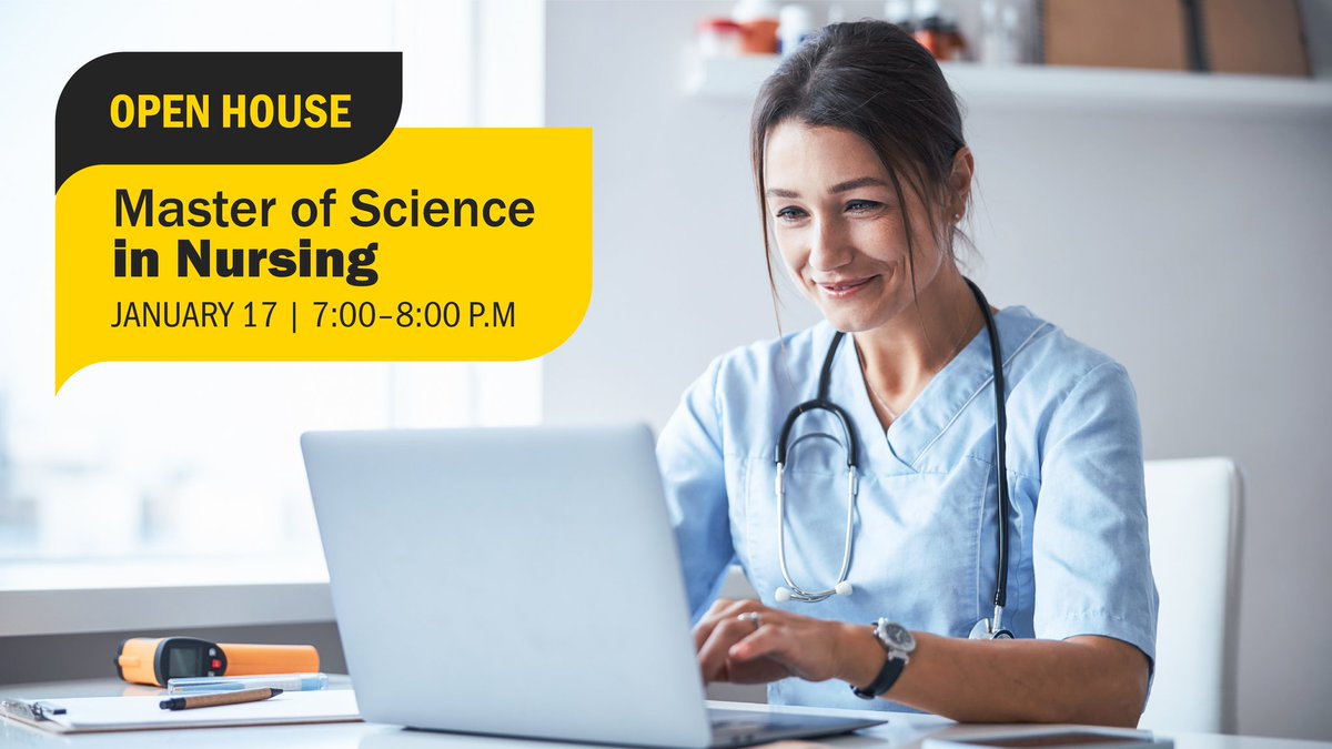 Are you an RN (Registered Nurse) or soon to be one? Take your career further with @DalhousieU, a leader in nursing education. Learn more about our nursing grad degrees at our virtual open house on Jan 17, 7-8pm (atl)! Sign up  tinyurl.com/SoNGraduateOpe… @DalHealth