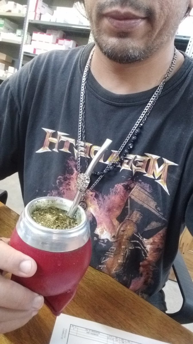cristhelam's tweet photo. Está para unos mates (no importa cuando leas esto) https://t.co/hbRi2jwOl1