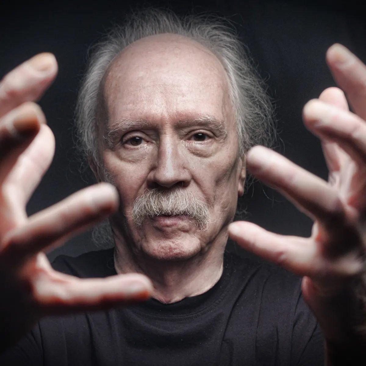 BatQuinn5801's tweet photo. Happy 75th birthday to John Carpenter, the director of Halloween, Escape from New York, The Thing, Christine, Starman, Prince of Darkness, They Live, and many other iconic horror movies. https://t.co/q4f2D1lt8N