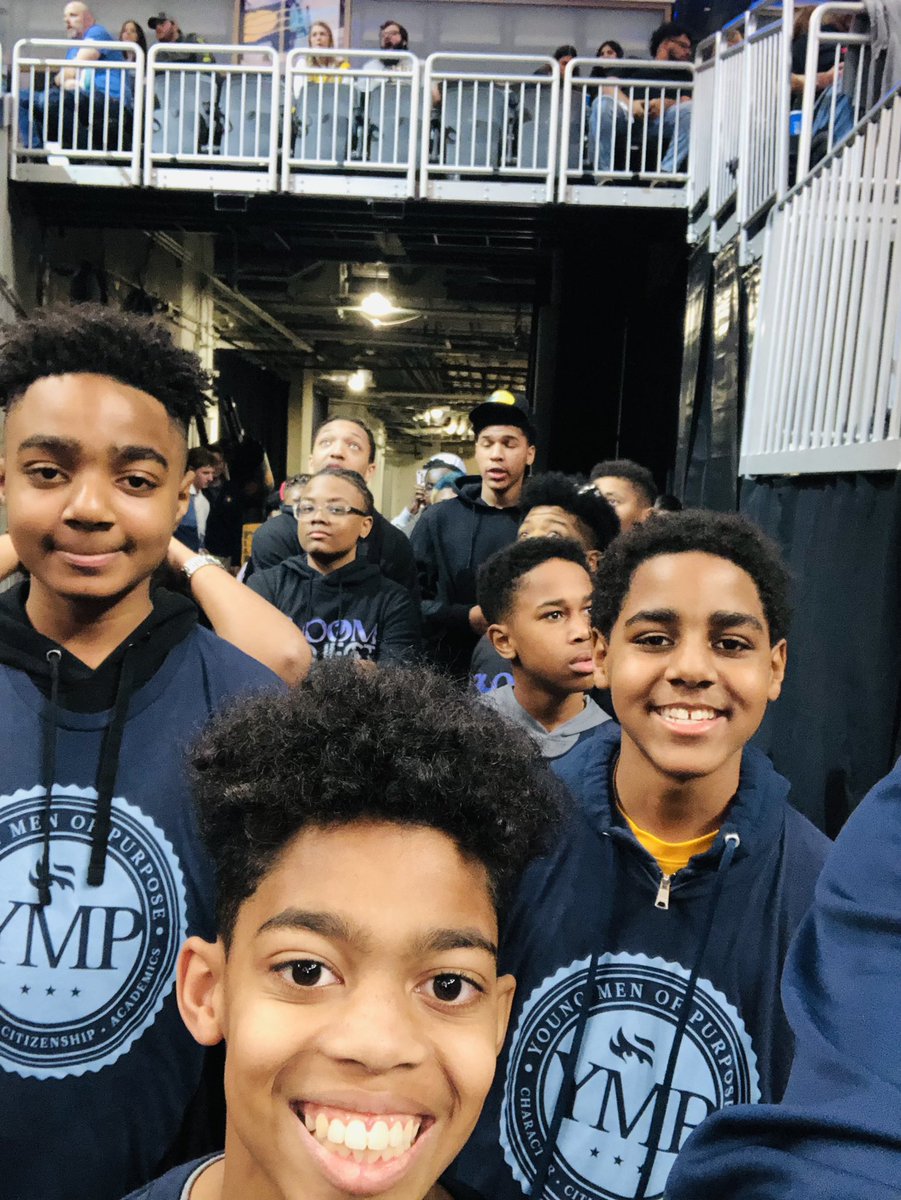 Young Men of Purpose tweet media