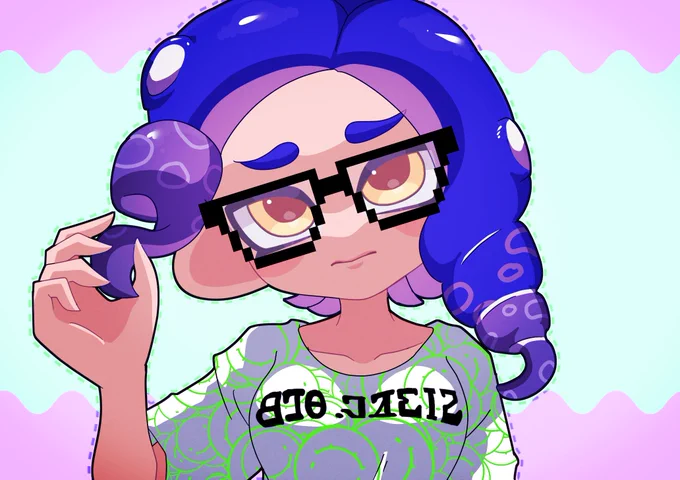 #splatoon3 