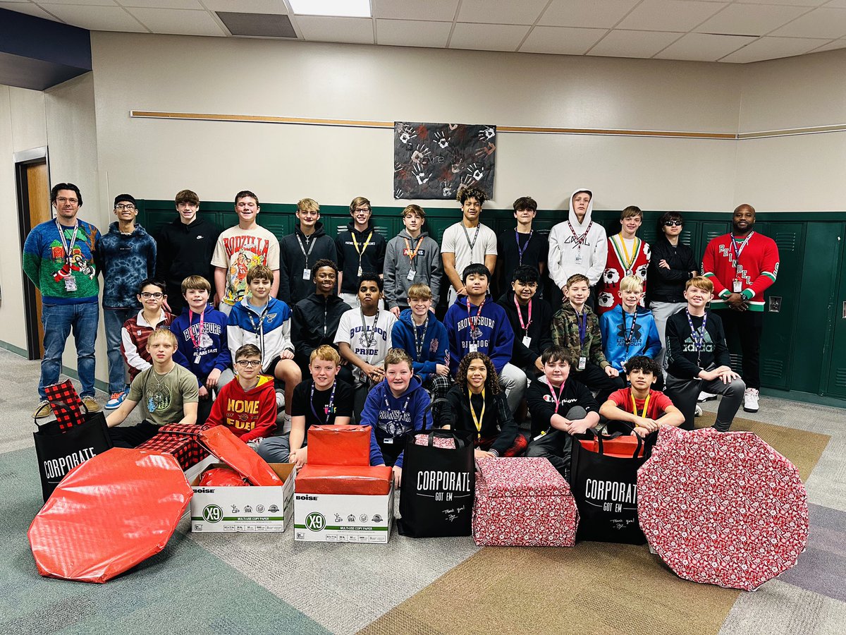 Young Men of Purpose tweet media