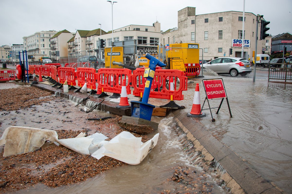 #Hastings #floods