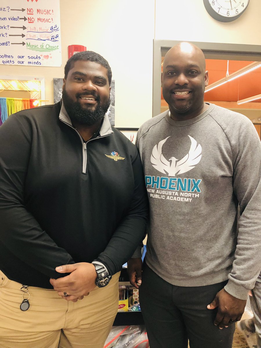 Young Men of Purpose tweet media