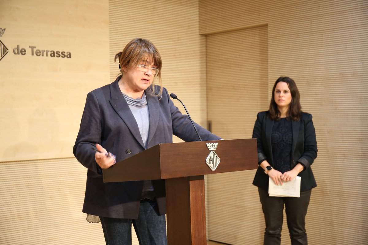 Ajuntament de Terrassa tweet media