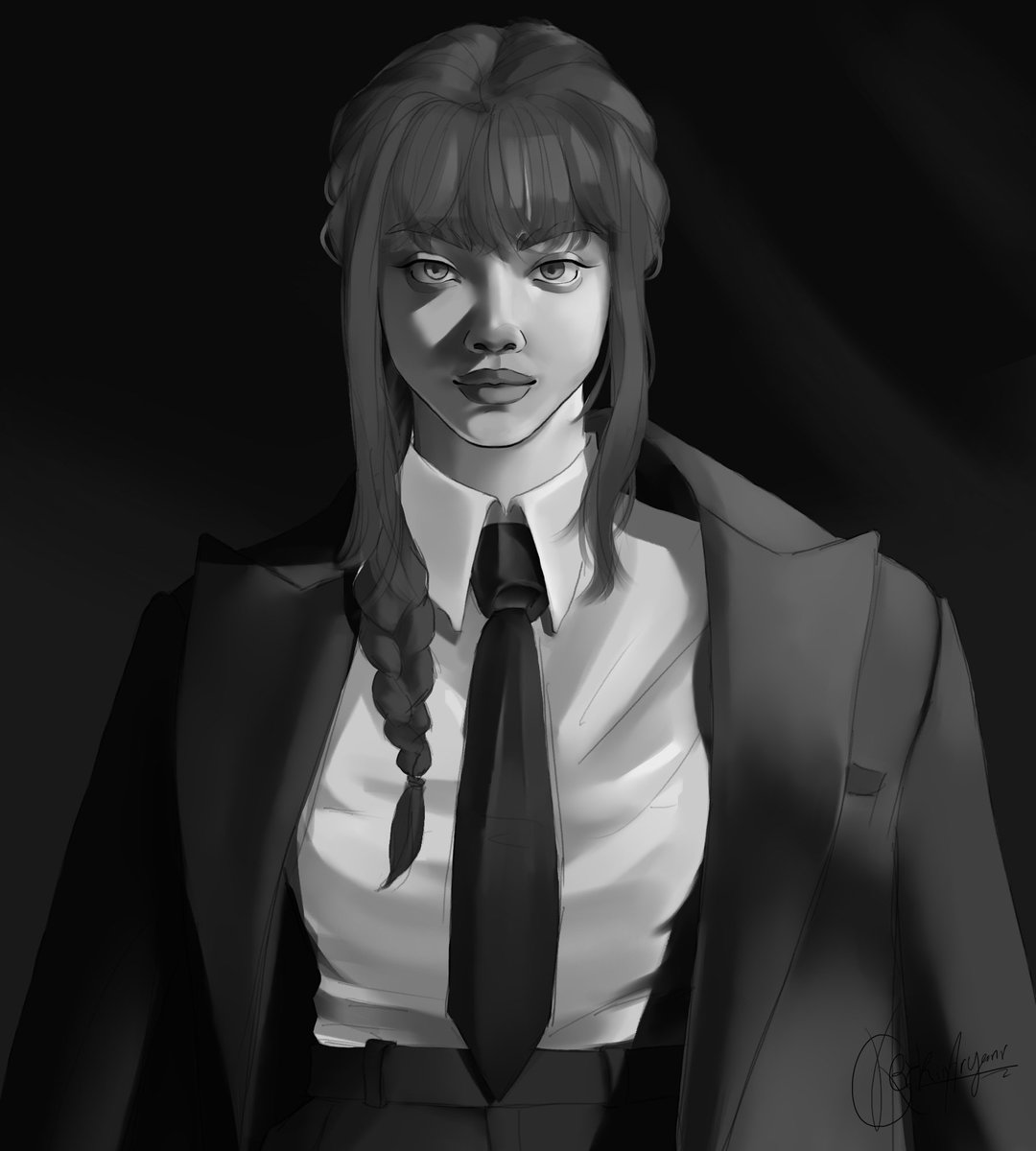 Makima!
#chainsawman #digitalart #fanart