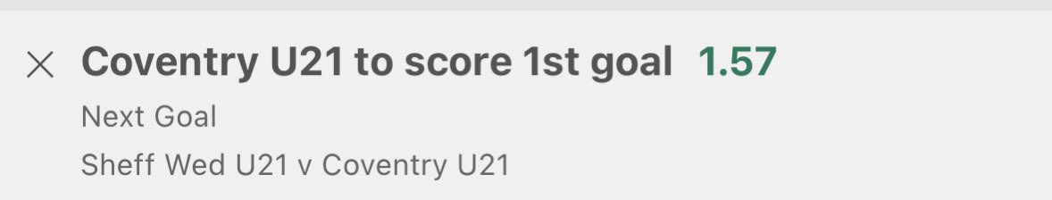 ProfitProTips's tweet photo. Nice start with a winning Inplay. FREE 1 day trial! https://t.co/kqJOJaT28L