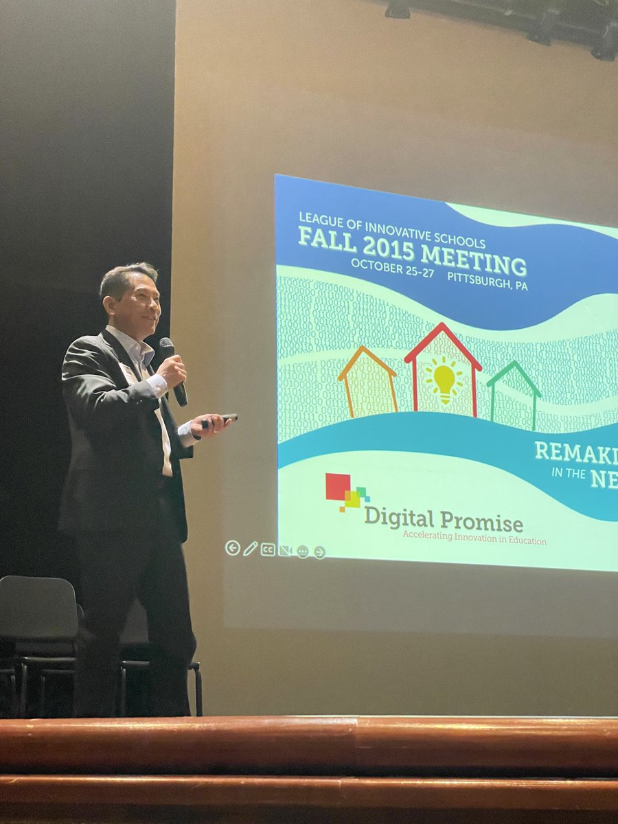 PittsTechAudrey's tweet image. Right now #TRETC2023 with #Superintendent #DavidMiyashiro from #CajonValley