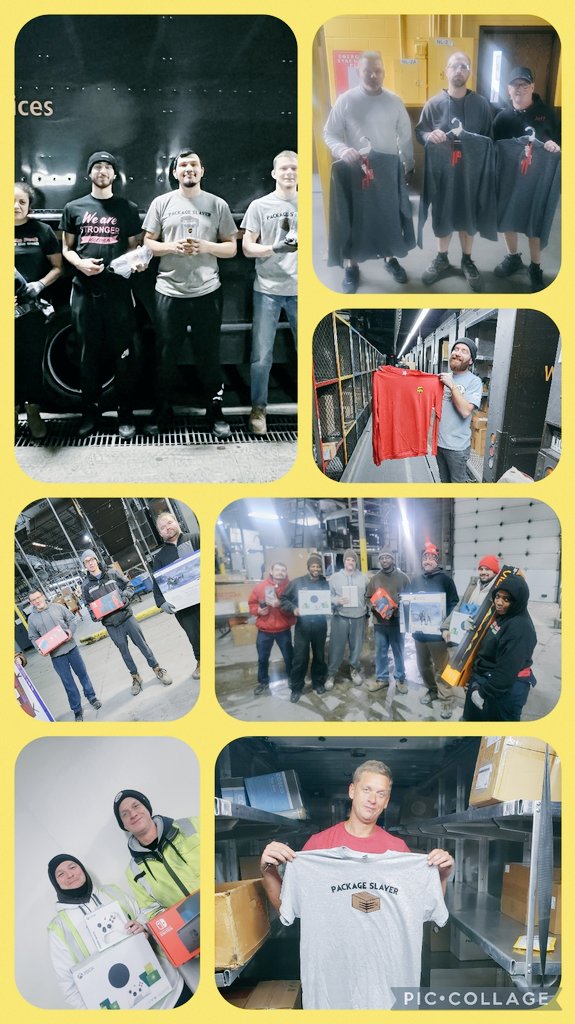 Happy Employee Appreciation week!!
Thanks for all that you do!!💪💪
#Praise4Plains 
#thankaUPSer
<a href="/jrindafernshaw/">Fern Shaw</a> 
<a href="/MondoSaucedo/">Armando Saucedo</a> 
<a href="/JohnVPeters/">John V. Peters</a>