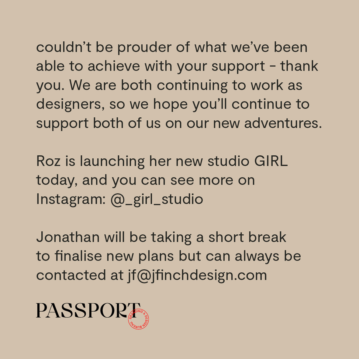 Passport tweet media