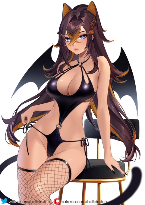 Dehya-meow #GenshinImpact #Dehya #原神 