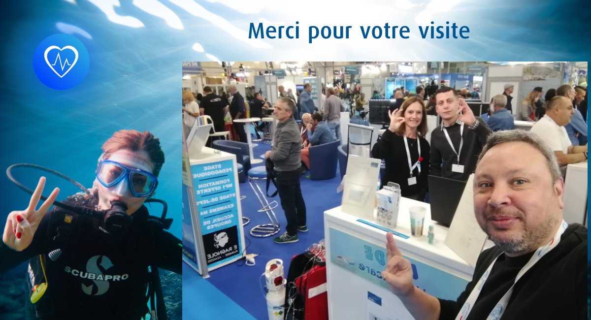 #LindeFrance vous remercie pour votre visite sur notre stand au Salon de la Plongée à Paris. Nos équipes restent disponibles pour toute question.

#saloninternationaldelaplongee