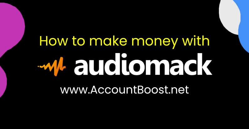 AccountBoostNet's tweet photo. How to make money with #audiomack ? (Through Music) 

Read Here: https://t.co/T2F08G33Ia

#audiomack #audiomackapp #makemoneyonline #makemoneyonlinenow #makemoneyonlineathome #rap #rapper #rappers #rapmusic #music #musician https://t.co/cIfvsHE7xk