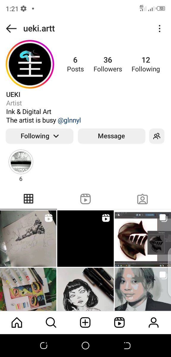 queenzy2017's tweet photo. The amazing artist behind @6a6oonsCNFT
Let appreciate her effort and time
She deserves some accolade and @6a6oonsCNFT thank you so much.
One of cooperate project I have come across
Follow her please guys!!!!
We can do more than this fam!!!!π₯π₯π₯π₯
#6a6oons
#cnft https://t.co/zZZeMbiqmp