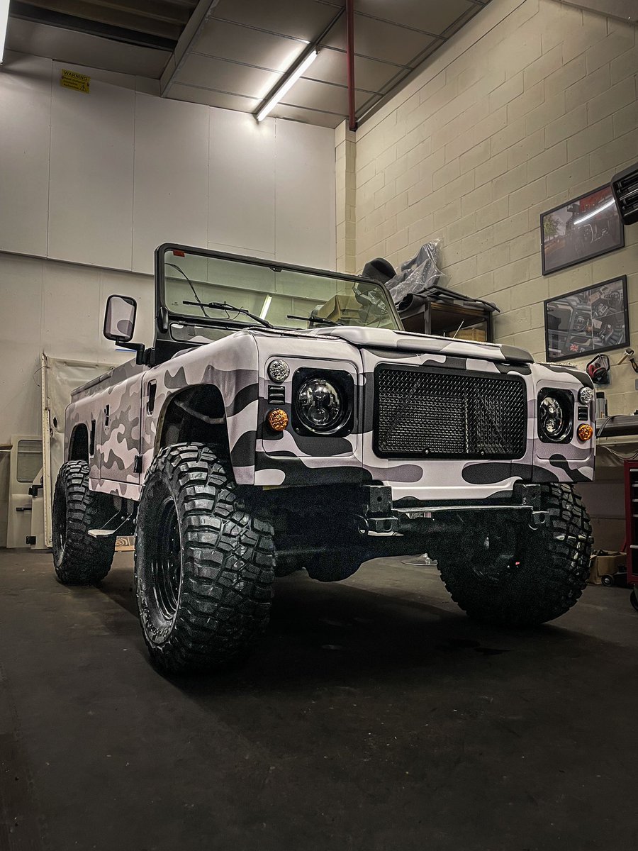 Tweaked Automotive tweet media