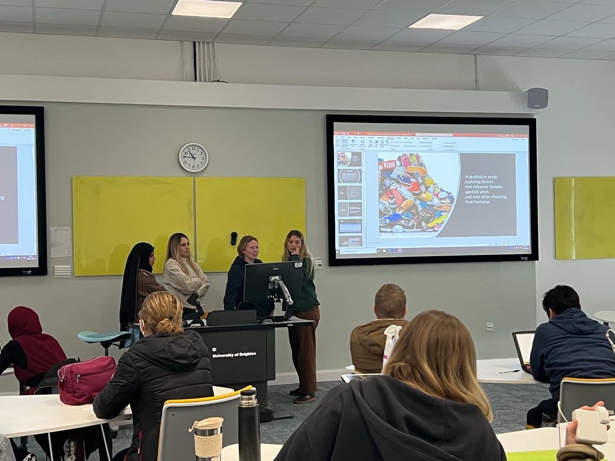 BrightPods's tweet photo. ✨Student Research Celebration 2023✨

We would like to congratulate all BSc and MSc pre-reg podiatry students on the completion of their research projects. Well done all 👏🏼👏🏼👏🏼👏🏼

More info: https://t.co/aAcv34dLYQ https://t.co/rSV88lv9fV