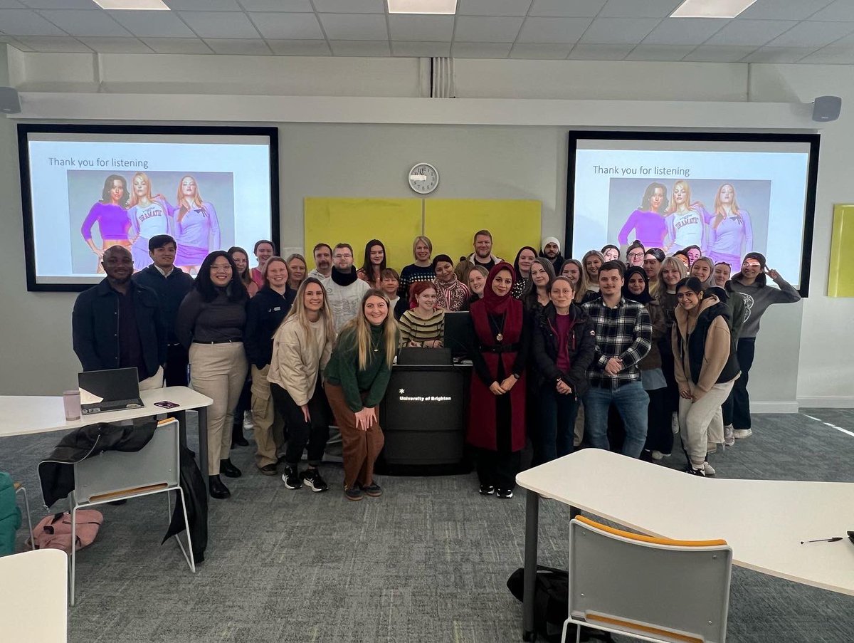 BrightPods's tweet photo. ✨Student Research Celebration 2023✨

We would like to congratulate all BSc and MSc pre-reg podiatry students on the completion of their research projects. Well done all 👏🏼👏🏼👏🏼👏🏼

More info: https://t.co/aAcv34dLYQ https://t.co/rSV88lv9fV