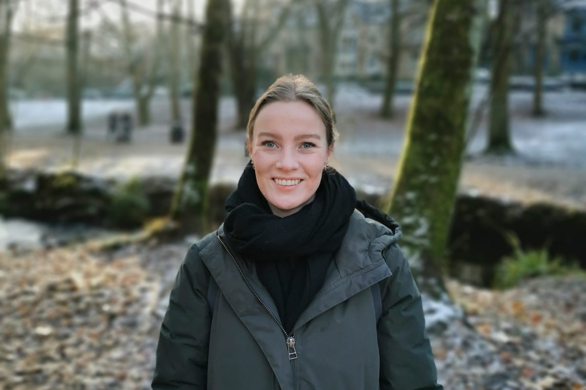 We spoke with @EuansCentre PhD student Jade Howard @hsru_aberdeen about her research on inherited forms of #MND & the experience of relatives with an increased chance of developing MND. Read her interview: bit.ly/PhDstudentrese…
