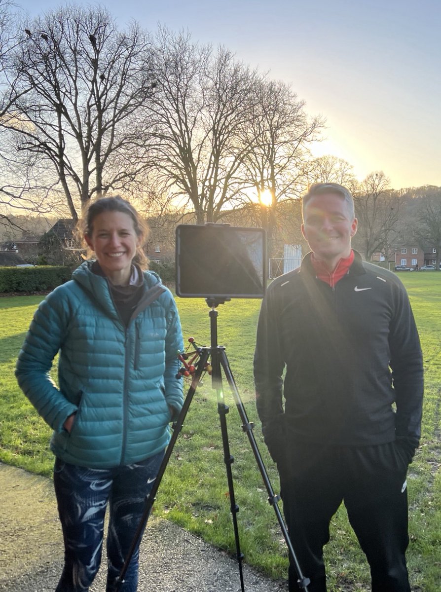 RunningReborn's tweet photo. Had a great workshop yesterday at the Pavilion with Mel and James from Cornwall working on dynamic and efficient movement, lots for them to think about and practice..
#thelostartofrunning
#elasticrunner
#powerofthegroup
#movementanalysis
#movementcoaching
#fascia
#tensegrity https://t.co/evAvE3YOwl