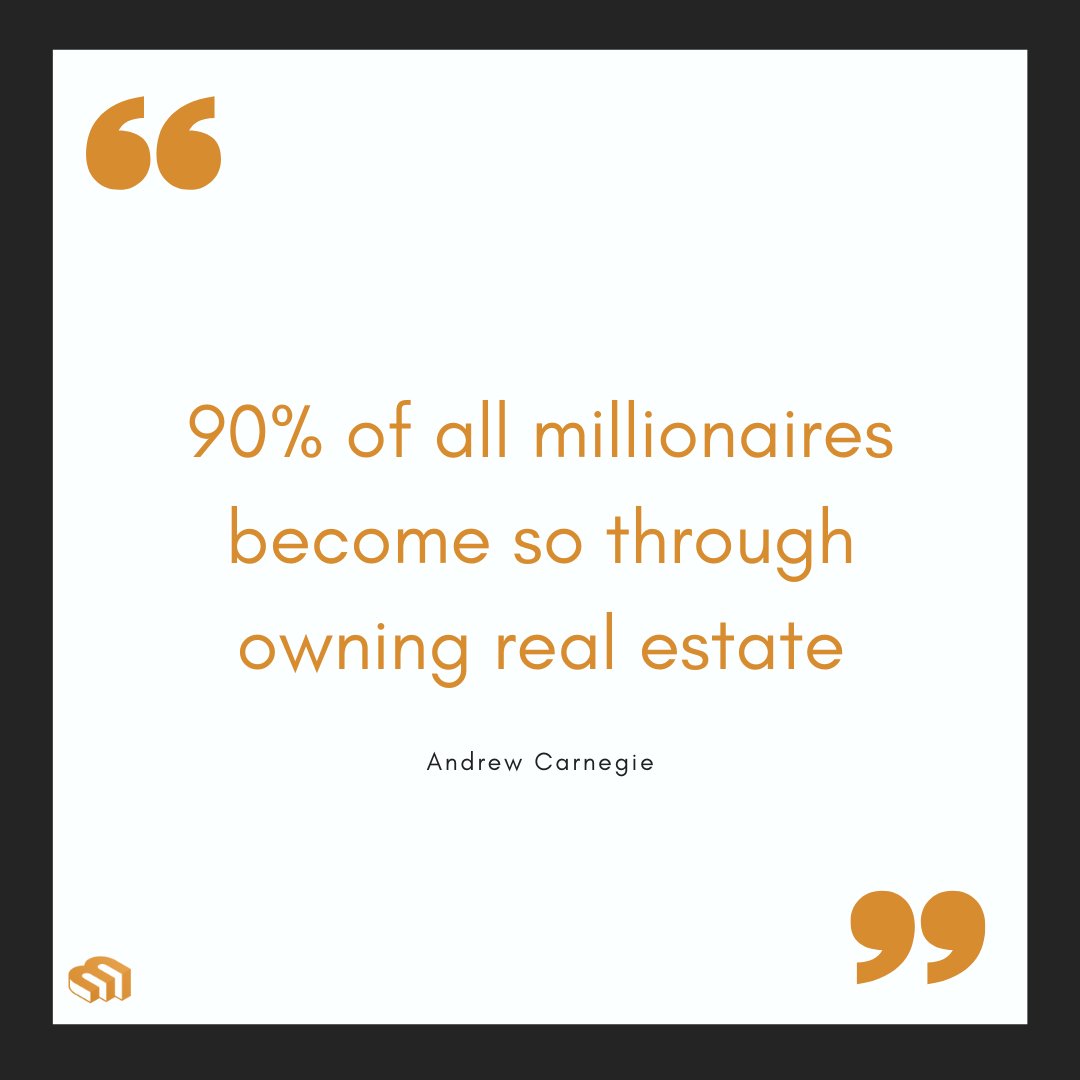 MetaWealth's tweet image. 💡This is still true to this day, but not everybody can afford to invest in real estate. 

👉 MetaWealth™ helps you build a better financial future with #fractionalized #realestate #investments that generate #passiveincome. 

🏢 Find out more: metawealth.co