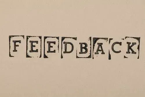 Acerbic criticism is not what I would describe as effective feedback - are you good at giving feedback? ~ #DTN #feedbackiscritical #judiciouswordchoices