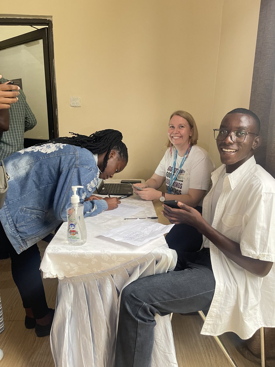 UNICEF Zambia tweet media