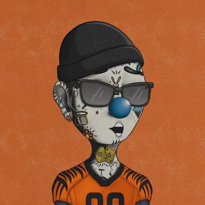 Mr_Stronghandss's tweet photo. LFG!! #fudfools #bengals #eth #nfts #NewProfilePic https://t.co/oNjT04mDEt