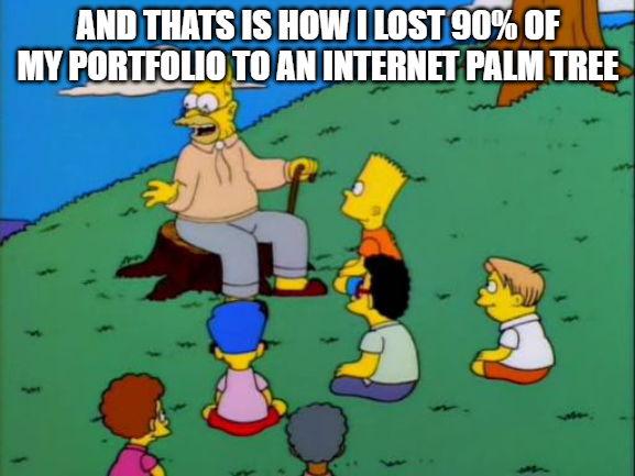 #NFT Community 20 years from now