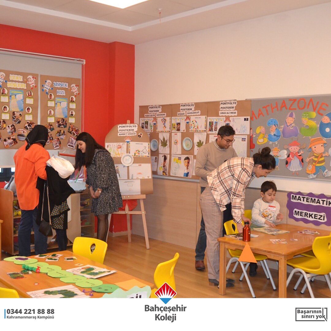 Bahçeşehir Koleji Kahramanmaraş Kampüsü (@bahcesehirmaras) on Twitter photo 5 yaş Anaokulu öğrencilerimiz portfolyo etkileşim gününde dönem boyunca yaptıkları etkinlikleri sergileyerek stem sunumlarını tamamladılar.
Katılım sağlayan velilerimize teşekkür ederiz.🎀
#KahramanmaraşBahçeşehirKoleji
<a href="/osmandingis/">Osman Dingiş</a> <a href="/mehmetsanalocak/">Mehmet Şanal Ocak</a> <a href="/bahcesehir_k12/">Bahçeşehir Koleji</a> 5 yaş Anaokulu öğrencilerimiz portfolyo etkileşim gününde dönem boyunca yaptıkları etkinlikleri sergileyerek stem sunumlarını tamamladılar.
Katılım sağlayan velilerimize teşekkür ederiz.🎀
#KahramanmaraşBahçeşehirKoleji
<a href="/osmandingis/">Osman Dingiş</a> <a href="/mehmetsanalocak/">Mehmet Şanal Ocak</a> <a href="/bahcesehir_k12/">Bahçeşehir Koleji</a>