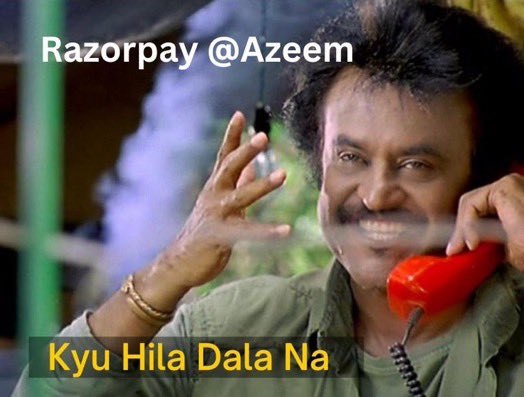 UriUdiJaye's tweet photo. #ZeroStartupsChallenge
@Razorpay https://t.co/xepeldpUbk