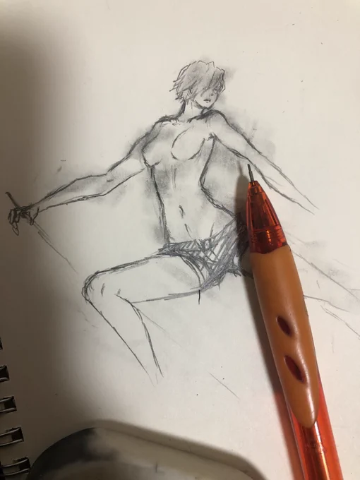 服のデザインが浮かばない 