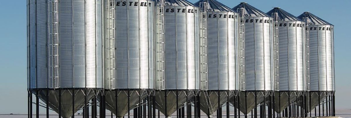 🚨AG DAYS SPECIAL! Book your 10,300 bushel WESTEEL 2406 hopper bin this week for $35,576. Options include setup, aeration &amp; skid base.