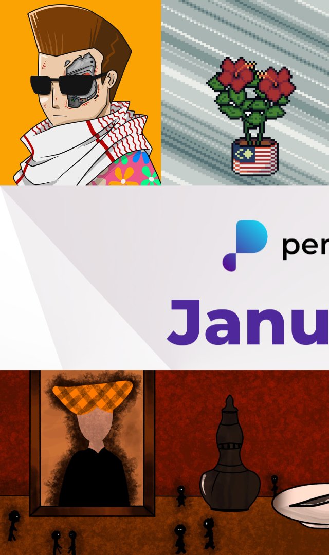 Pentas | NFT Marketplace tweet media