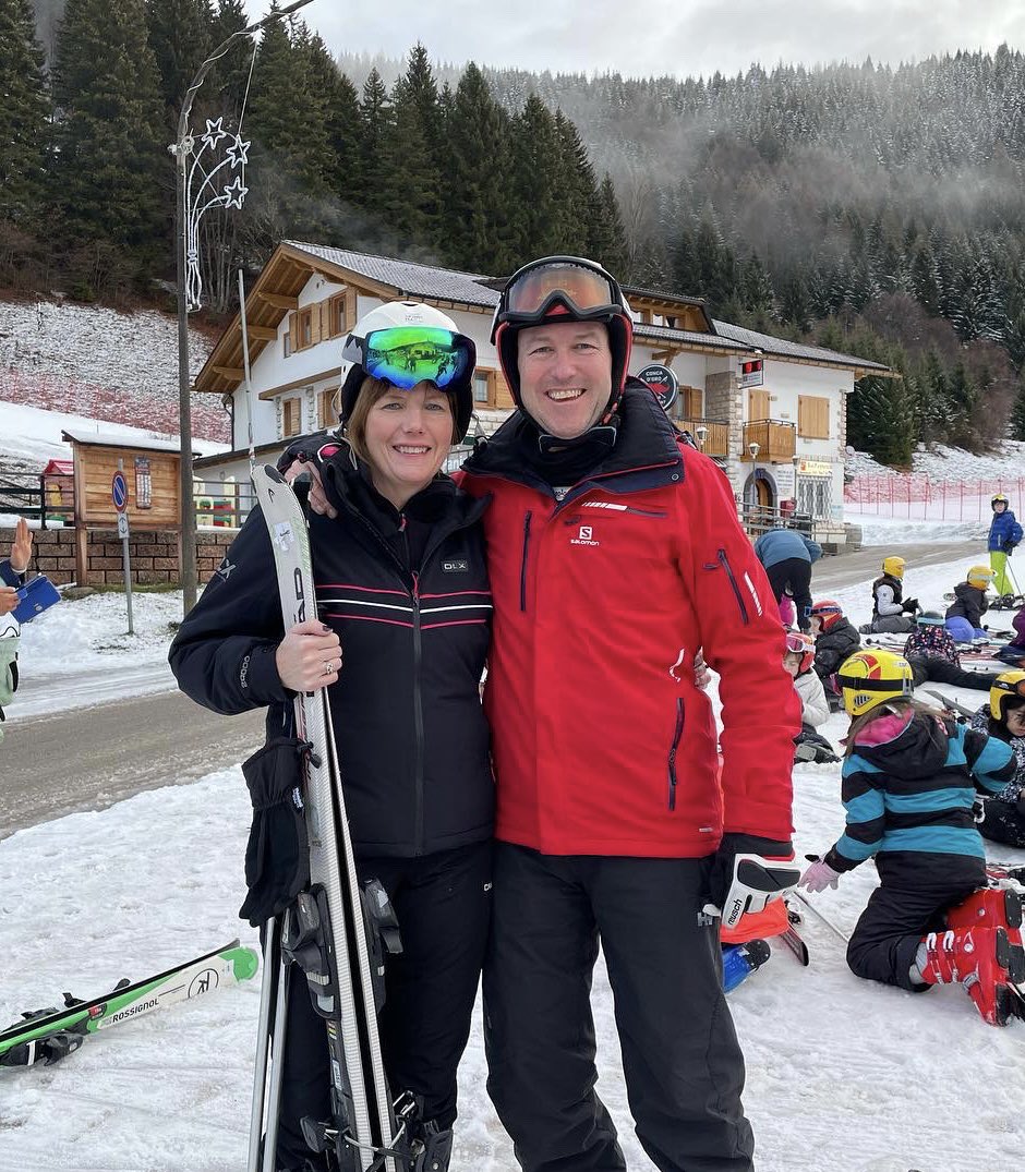 Super week of skiing ⛷️ with the family at Folgaria. @folgariaski