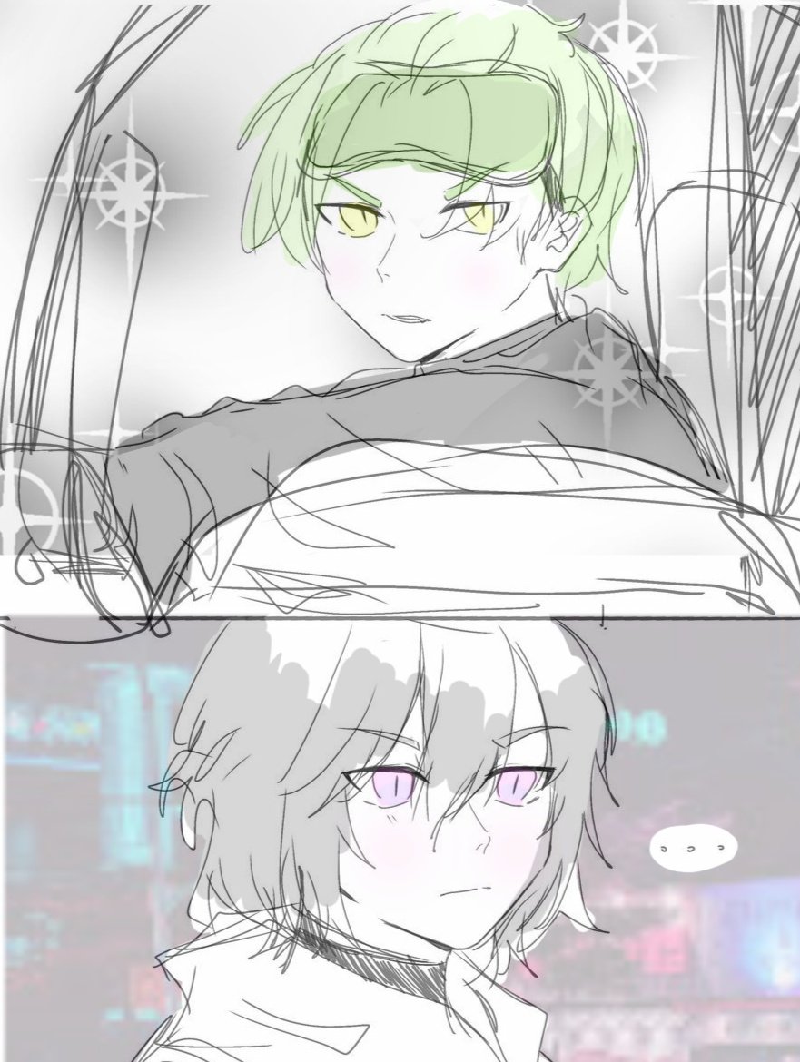 《 ✶ • • • 𝗖𝗥𝗣 | <a href="/parangperak/">Silver.</a> • • • ✶ 》

“CHAFFEUR! HENTIKAN KENDARAAN SEBENTAR! Ka-kau....!”

Levinmeister, kini kembali dalam taksi pribadinya yang dikemudikan oleh Chaffeur. Tempo lama, ia memang telah melarikan diri bersama anggotanya.