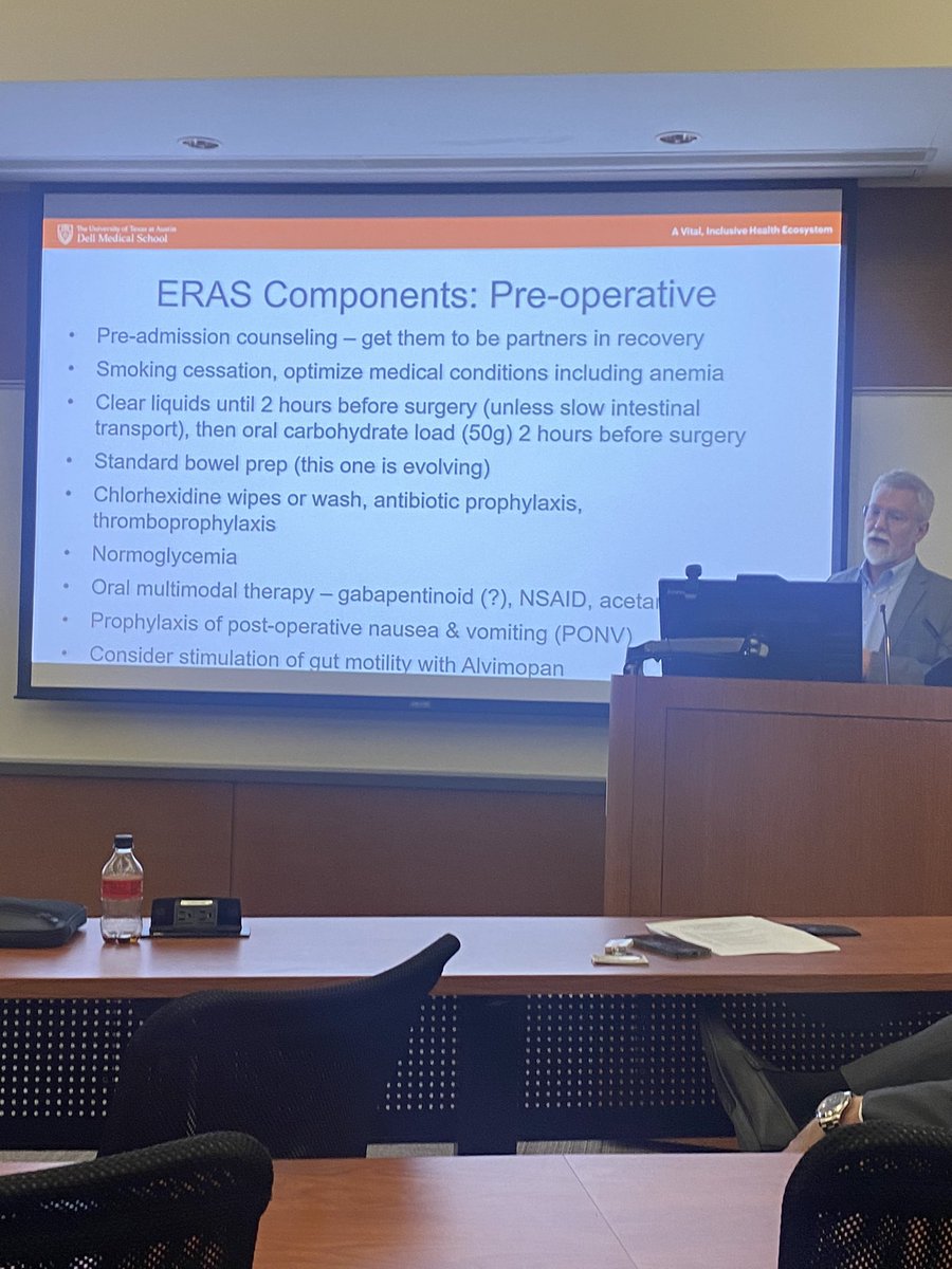 LoyolaUrology's tweet image. Last week we were fortunate enough to have Dr. @JStuartWolf as our visiting professor for our annual Michael K. Ouwenga Visiting Professorship. A memorable event honoring a great former Loyola Urology resident Dr. Michael K. Ouwenga!