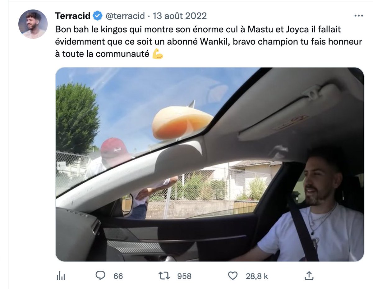FrancAller_info's tweet image. Je n'ai pas bien saisi quel était exactement le domaine de compétence de ce monsieur. Mais ça n'est ni la #chasse ni la #vénerie, en tous cas 🤷‍♂️
#IlsSachentNousChassons 
#Influenceurs #buzz #ultracrépidarianisme