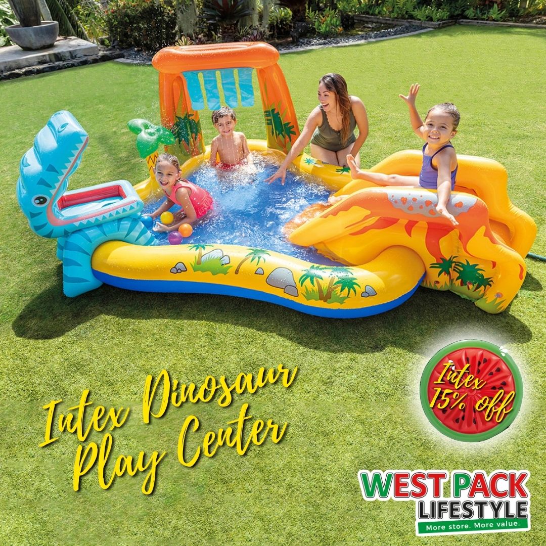 westpackstores's tweet image. You can't have #SummertTime sadness with 15% off all #INTEX product @westpackstores 😍 

Get to your nearest store &amp;amp; shop all things #INTEX▶️ bit.ly/3PPYVcz