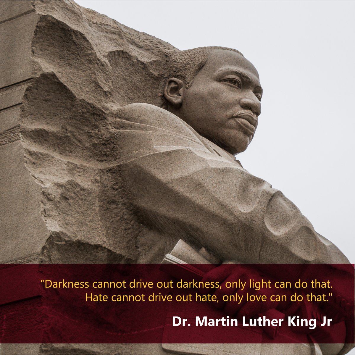 University of Minnesota (@umnews) on Twitter photo We honor Dr. Martin Luther King Jr. for his enduring legacy that continues to inspire the fight for equality to this day. We honor Dr. Martin Luther King Jr. for his enduring legacy that continues to inspire the fight for equality to this day.