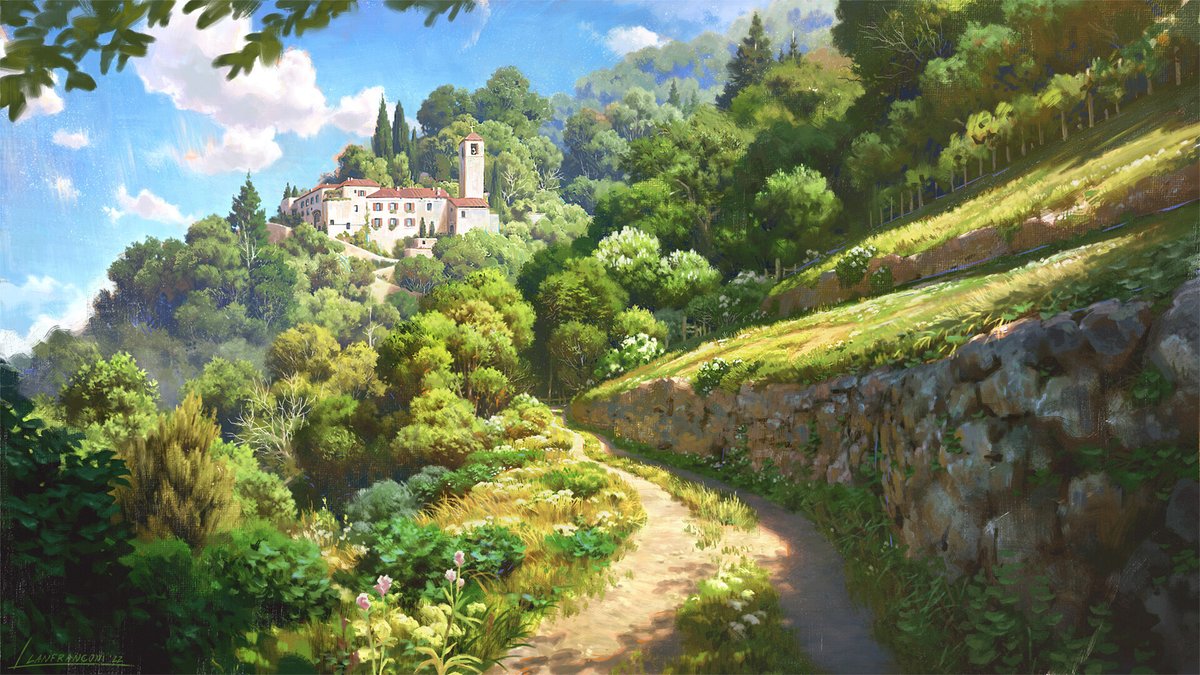 iamagco's tweet photo. The Art of Lorenzo Lanfranconi
Gallery and Details : https://t.co/yyIXpGHBxY https://t.co/RuZiFaRFvR