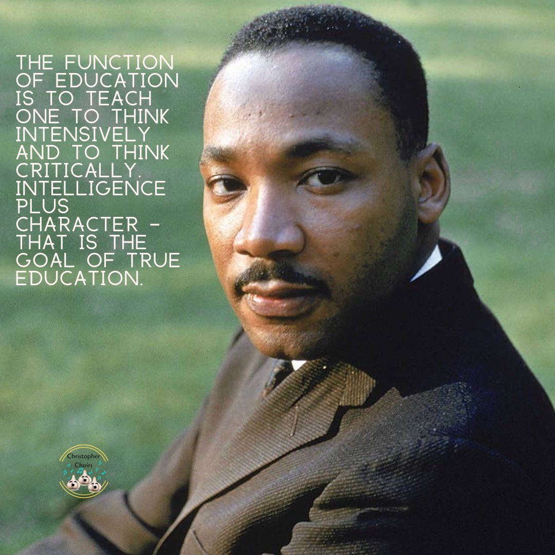 chs_ch0irs's tweet photo. Taking a moment to honor Dr. King

#MLKDay #MartinLutherKingJrDay https://t.co/s3TOf1YDEH