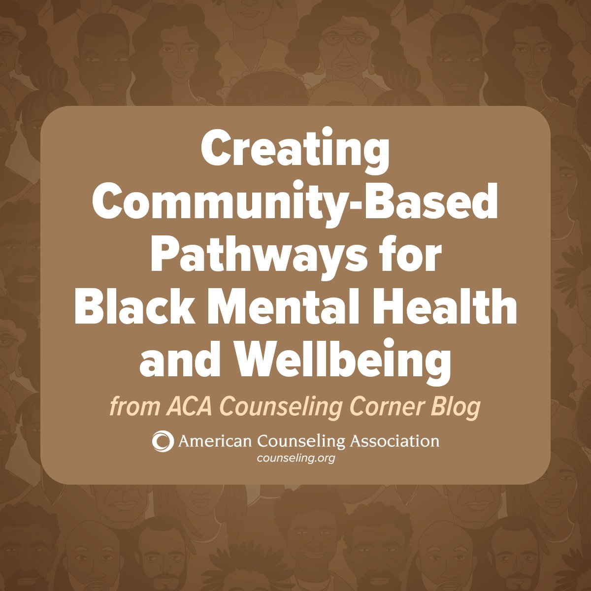 American Counseling Association tweet media