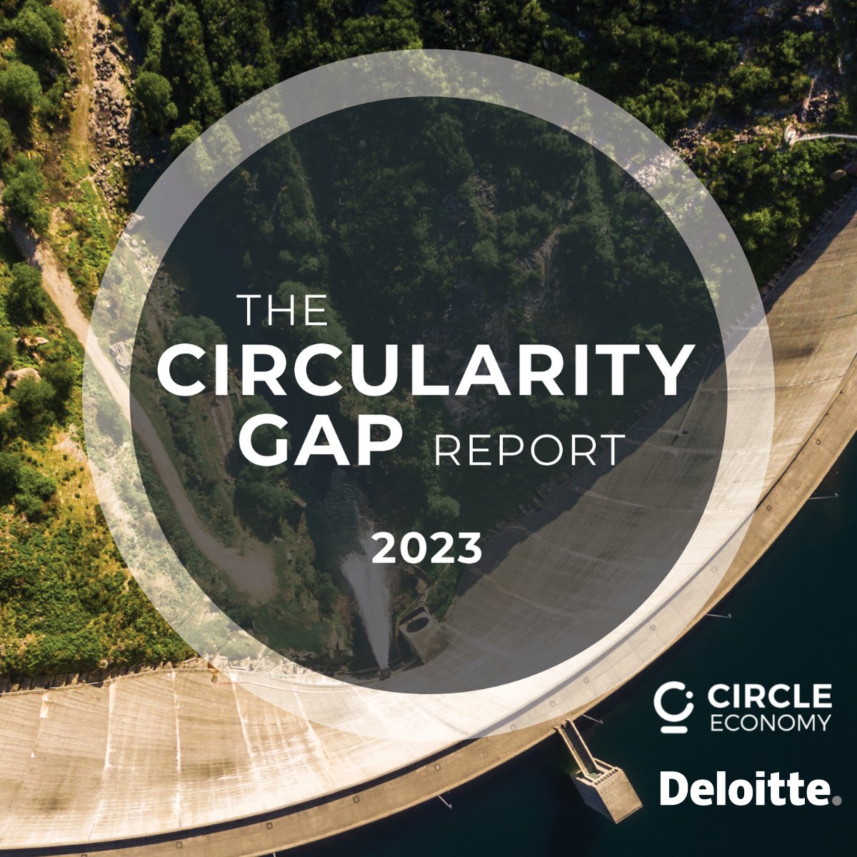 The Circularity Gap Report 2023 sounds the alarm: global circularity has shrunk to 7.2%. But the solutions allowing for a transition to a circular economy are within reach. 

Discover them in the full report: circularity-gap.world/2023

#CGR2023  @Deloitte