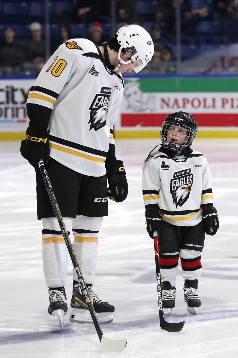 Cape Breton Eagles tweet media