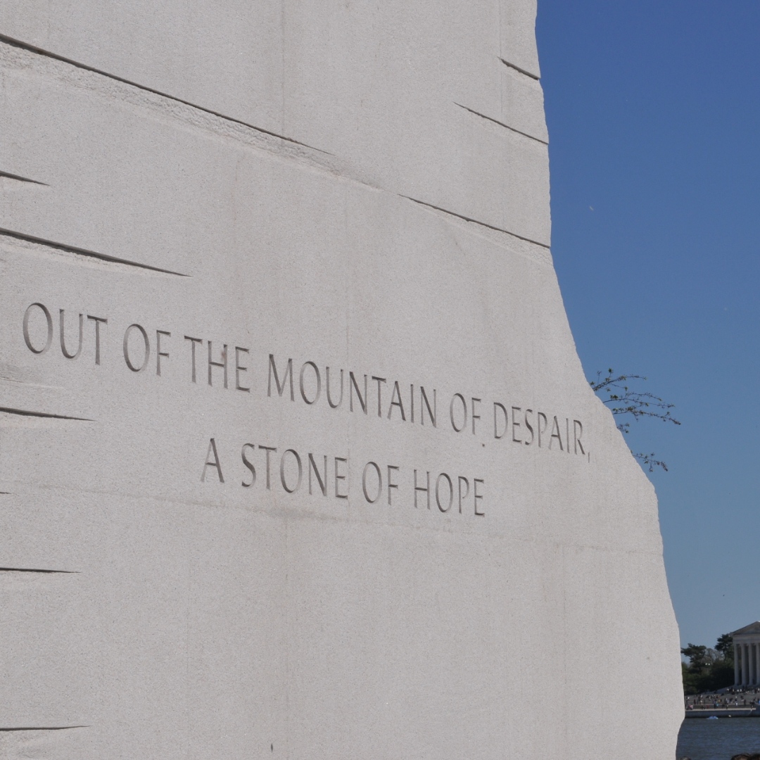 Celebrating the life and legacy of Dr. Martin Luther King Jr.