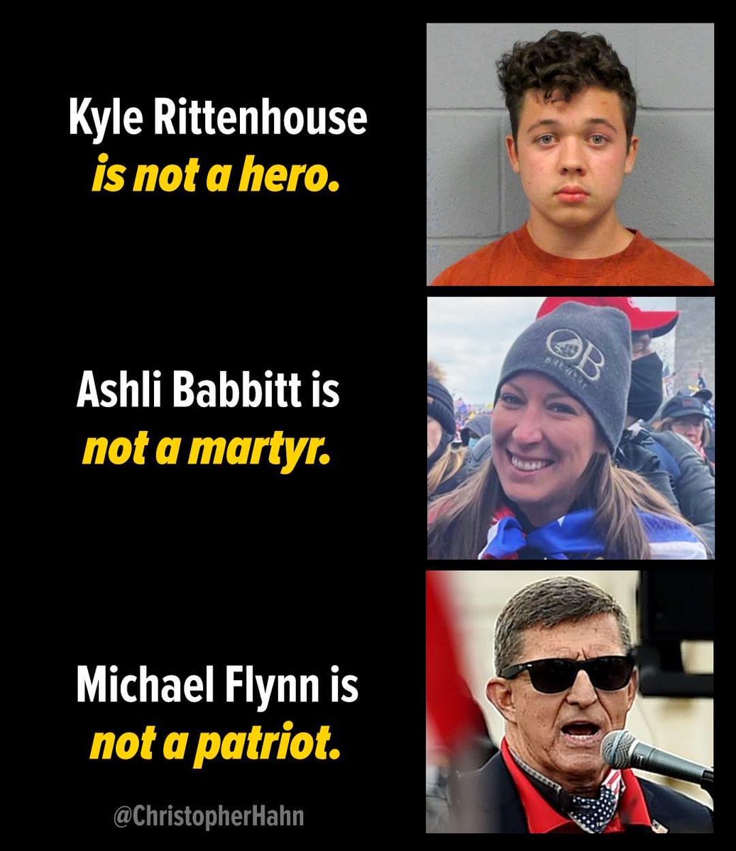 Let's not let them rewrite history.