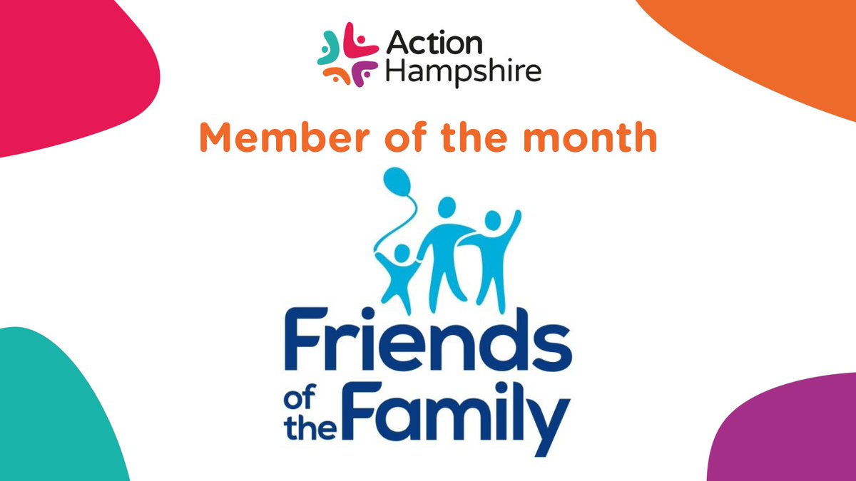 ActionHants's tweet photo. OUR FIRST MEMBER OF THE MONTH FOR 2023!
@FotFWinchester is a small, independent charity supporting families &amp; children in the Winchester area - for over 30 years!
👉Click here to learn more about them and the fantastic work they do: https://t.co/R724VwjaLv
#Charity #Hampshire https://t.co/HGk6O58qJ4